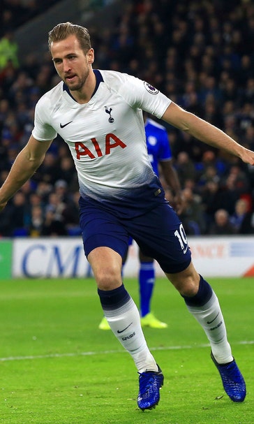 Prolific Kane adds Cardiff to list of Premier League victims